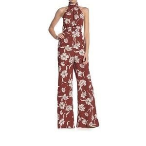 *Show Me Your Mumu Noral Floral Print Jumpsuit